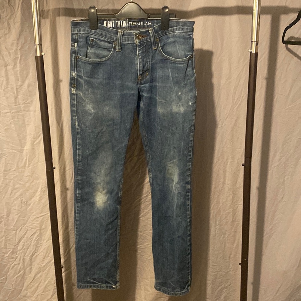 Free world Night train jeans